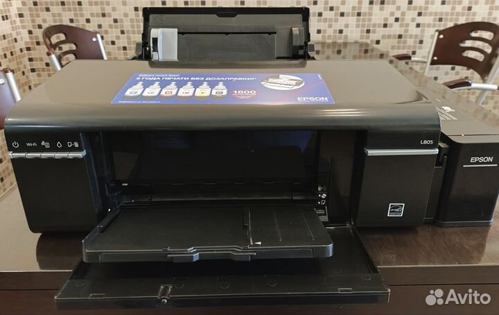Epson L805 б/у продажа