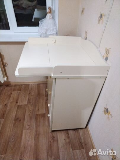 Пеленальный комод бу