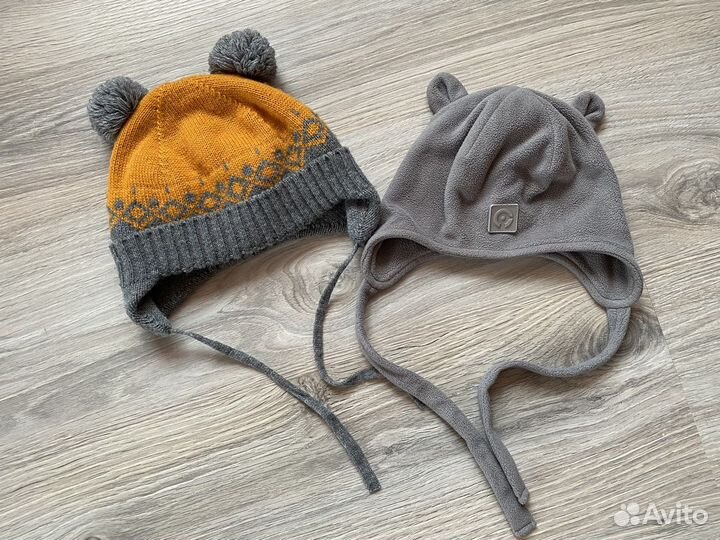 Шапка для мальчика