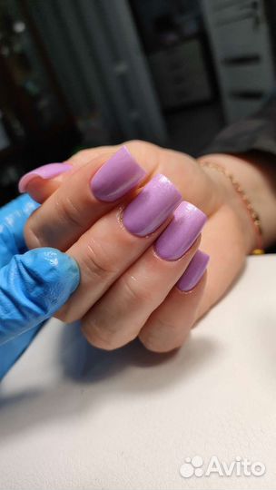 Мастер маникюра на дому