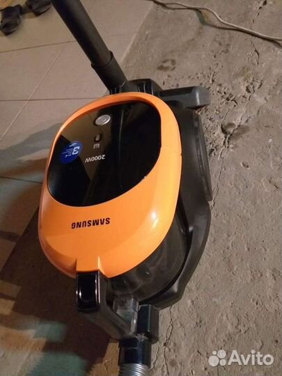 Пылесос samsung