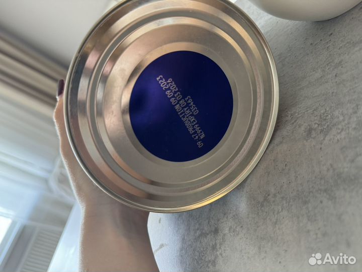 Детская молочная смесь нэнни 1 бибиколь