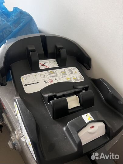 Isofix для кресла Doona