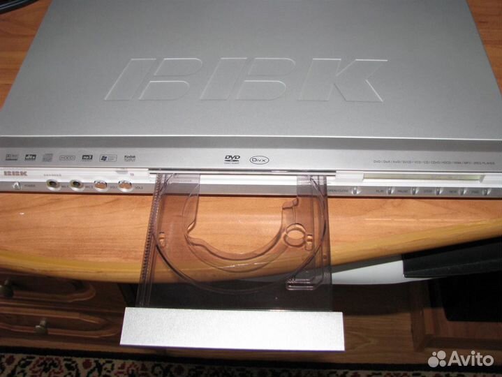 DVD-плеер BBK965S