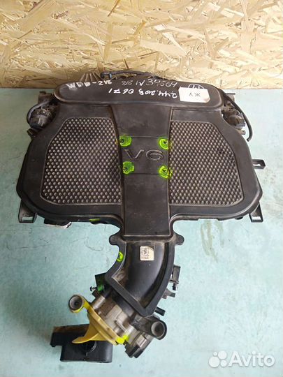 Коллектор впускной Mercedes Benz W212 M276