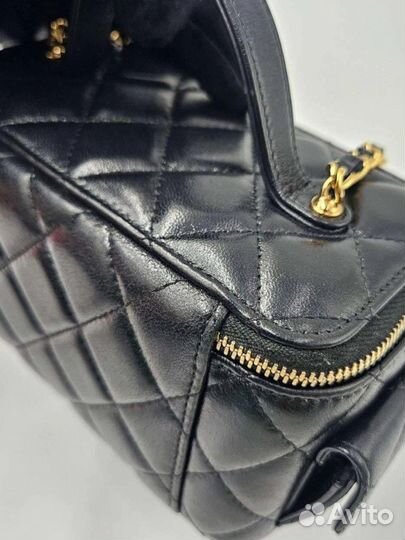 Сумка chanel vanity новая оригинал