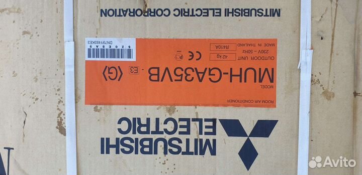 Кондиционер mitsubishi electric