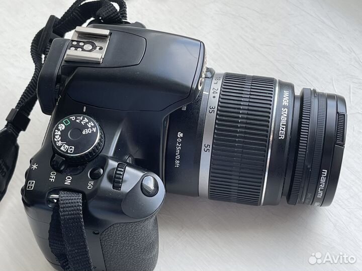 Набор Canon EOS Rebel XSI / 450d