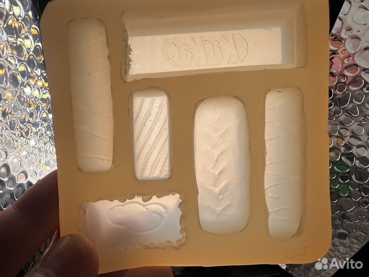 Молд шоколадные конфеты