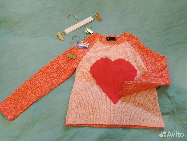 Кофта и джинсы