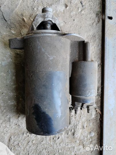 Стартер ford Explorer 2