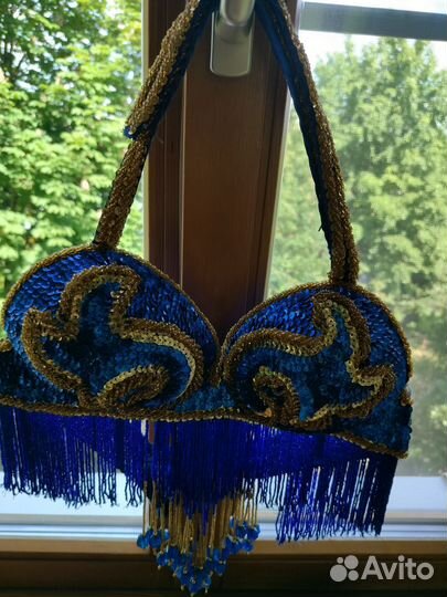 Костюм для восточных танцев