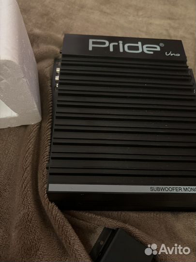 Усилитель моноблок