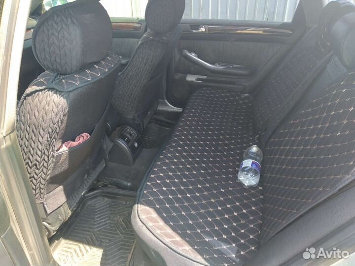 Audi A6 2.5 AT, 1999, 250 000 км