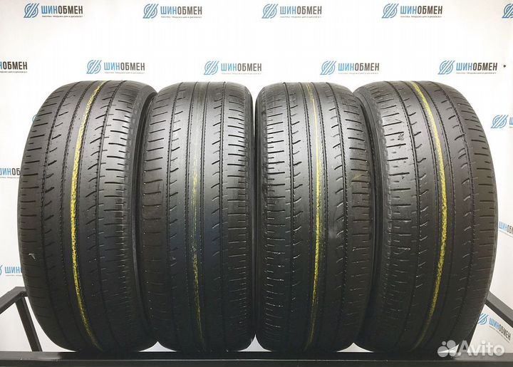 Yokohama Geolandar SUV G055E 225/55 R18 98H