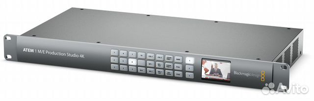 Atem 1 ME Production Studio 4K