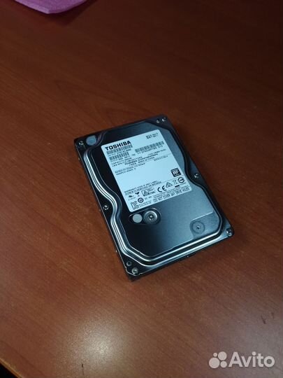 Жесткий диск 3.5