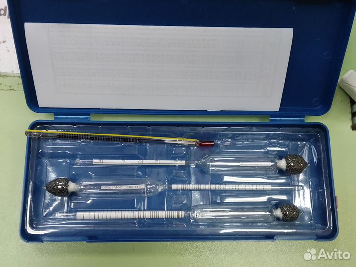 Ареометры Спиртометр