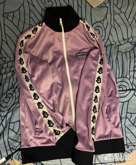 Олимпийка unaffected