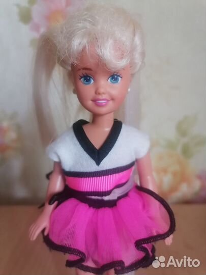 Стейси Winter Holiday Stacie 1995