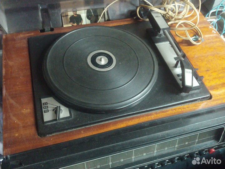 Проигрыватель винила Вега323,Орфей103,Эстония