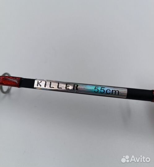 Удочка под балансиры,раттлины