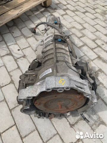 АКПП Audi A4 B6 A6 C5 3.0 GBJ 4WD 01V