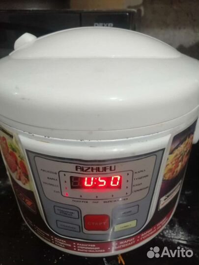 Мультиварка