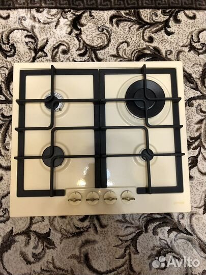 Газовая Варочная панель 4 конфорки новая