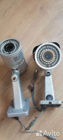 Камера видеонаблюдения уличная бу