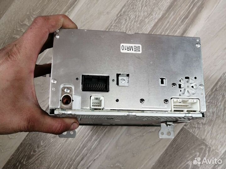 Автомагнитола subaru