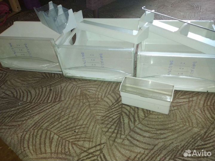 Libherr ящики+балкончики