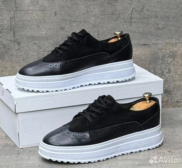 Легкие кеды для мужчин (39-44)