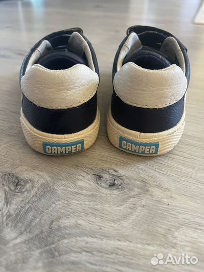 Кеды camper 25