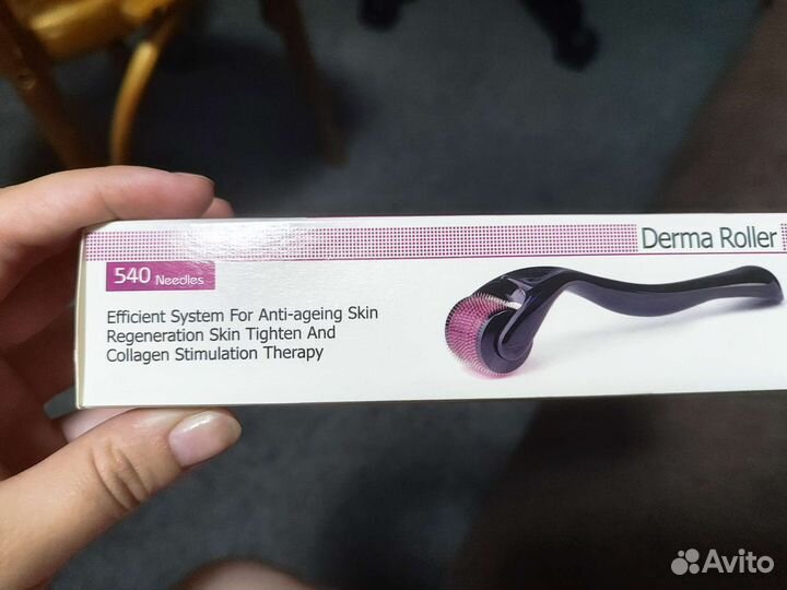 Дерма роллер
