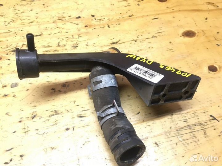 Горловина радиатора Mazda Demio DY3W zjve 2005