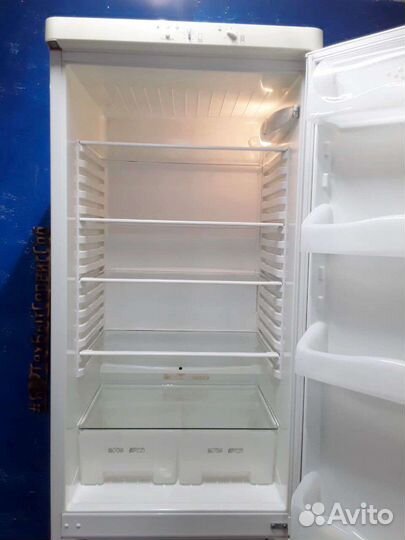 Холодильник бу 2х компрес 200см Zanussi гарантия