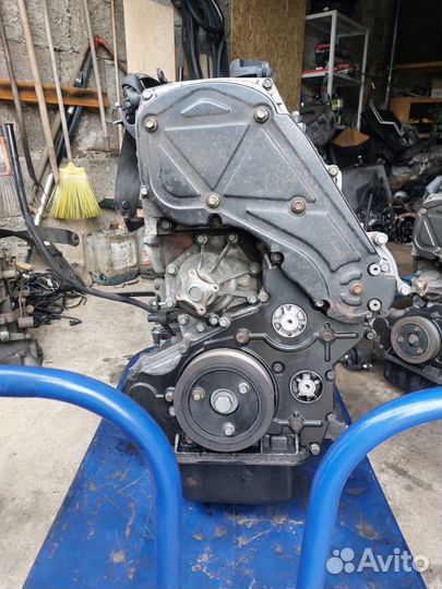 Двигатель D4CB euro 4 Hyundai H1 Grand Starex