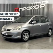 Honda Jazz 1.3 CVT, 2008, 146 502 км, с пробегом, цена 827 000 руб.