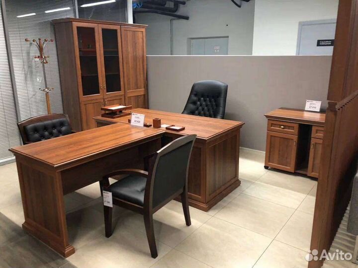 Кабинет руководителя бу