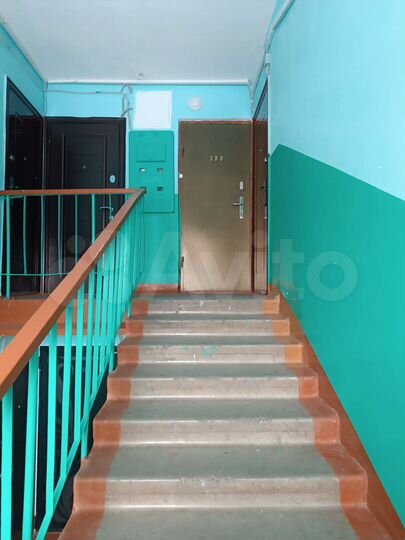 2-к. квартира, 45,4 м², 5/5 эт.