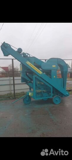 Зерноочиститель Воронежсельмаш ОВС-25, 2023