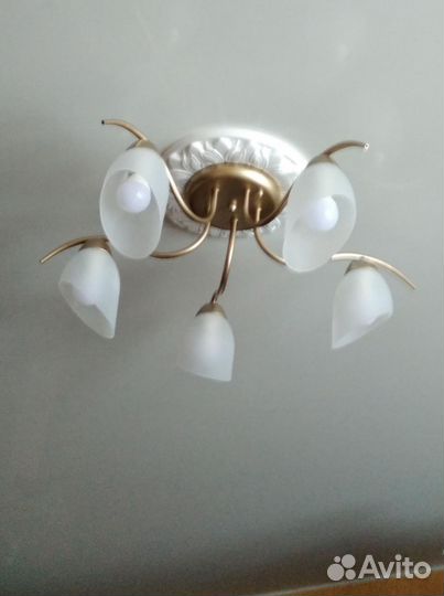 Светильник потолочный