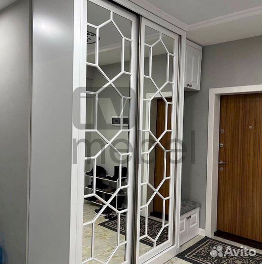 Встраиваемый шкаф