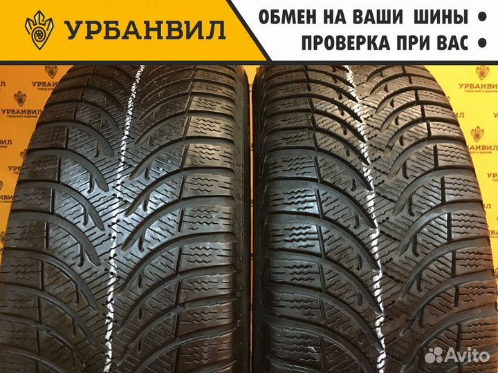Michelin Alpin A4 225/60 R16 102V