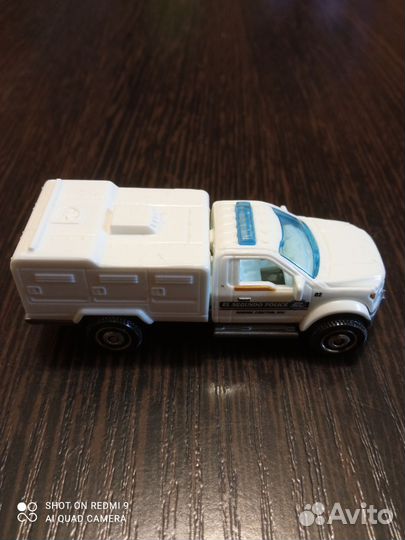 Ford F 150 Mathbox