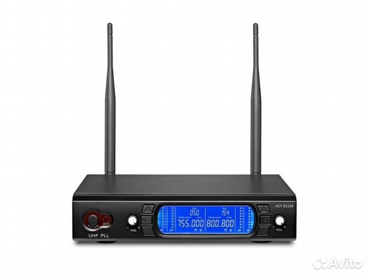 AST-922M радиосистема для караоке