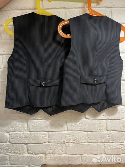 Школьная форма Жилетка коллекция Параллель