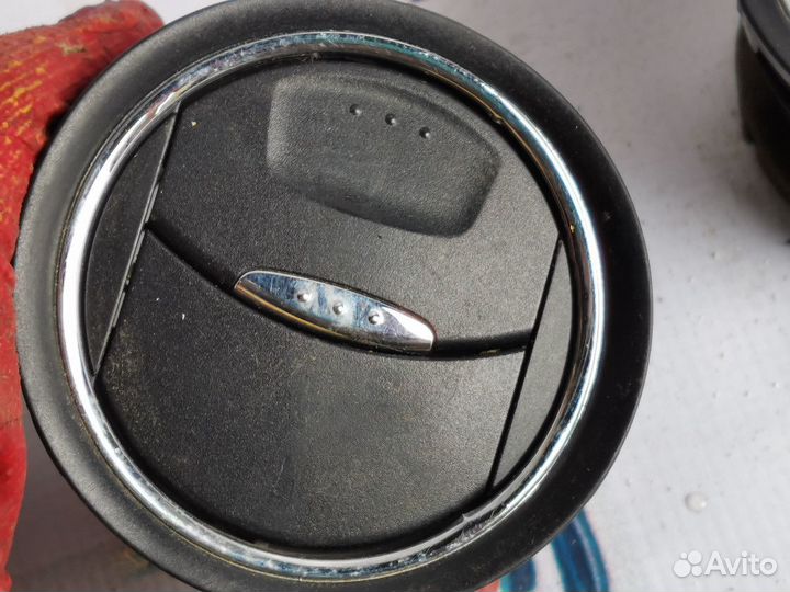 Дефлектор печки Ford Mondeo IV (2006—2010)