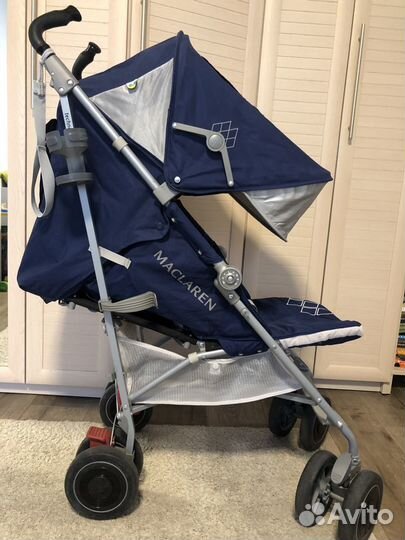 Коляска maclaren techno xt